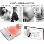 Áo điện giữ ấm an toàn chính hãng